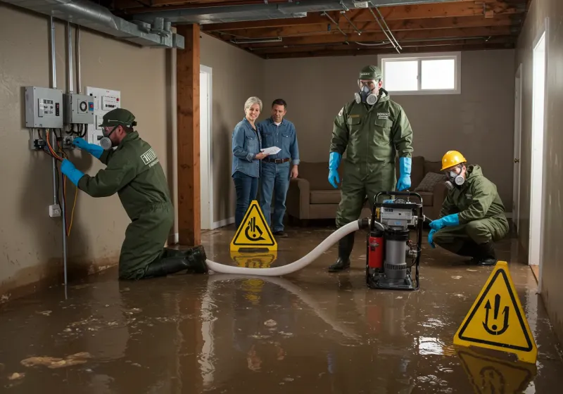 Emergency Response and Safety Protocol process in Wynantskill, NY