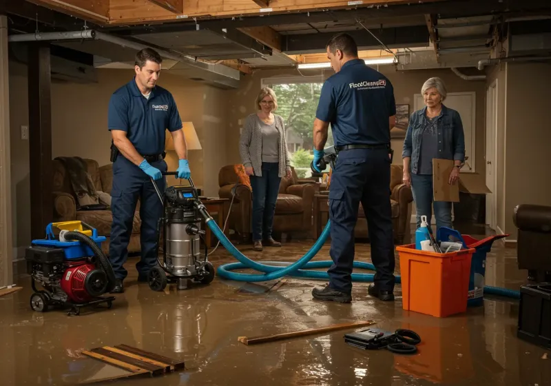 Basement Water Extraction and Removal Techniques process in Wynantskill, NY