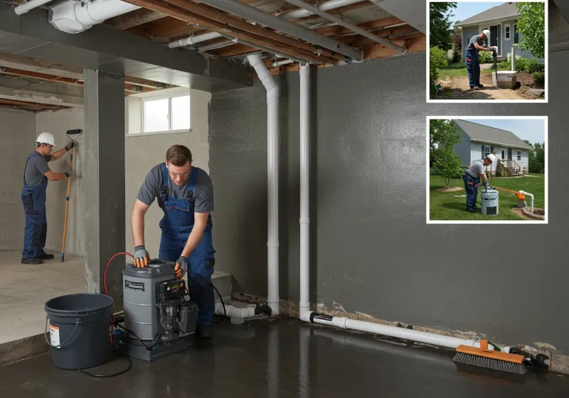 Basement Waterproofing and Flood Prevention process in Wynantskill, NY